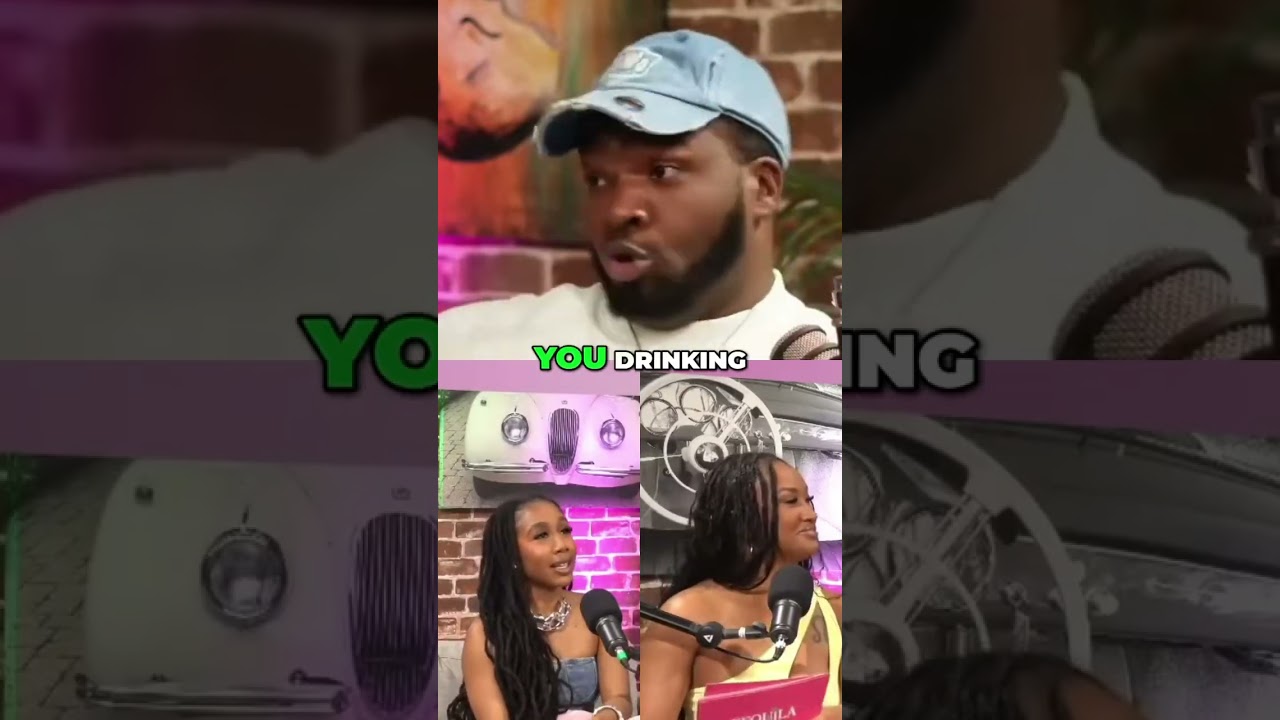 Ladies are y’all splitting the check on a first date?? #datinggoals #orlandopodcast #tequilababies