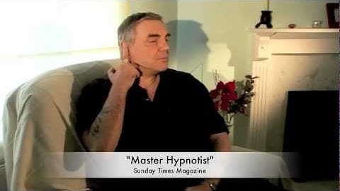 Jonathan Chase the Hypnotist inforeel