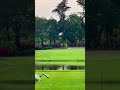 Exact replica of Augusta National…🤯 #golf