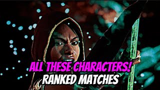 In KL With The Variety!(Mortal Kombat 11 Ranked Matches)