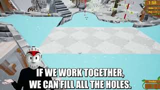 Amusing Quote from Delirious