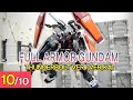 [REVIEW 2.0] MG 1/100 풀 아머 건담 (썬더볼트 VER.) VER.KA / Full Armor Gundam (Thunderbolt.ver) VER.KA