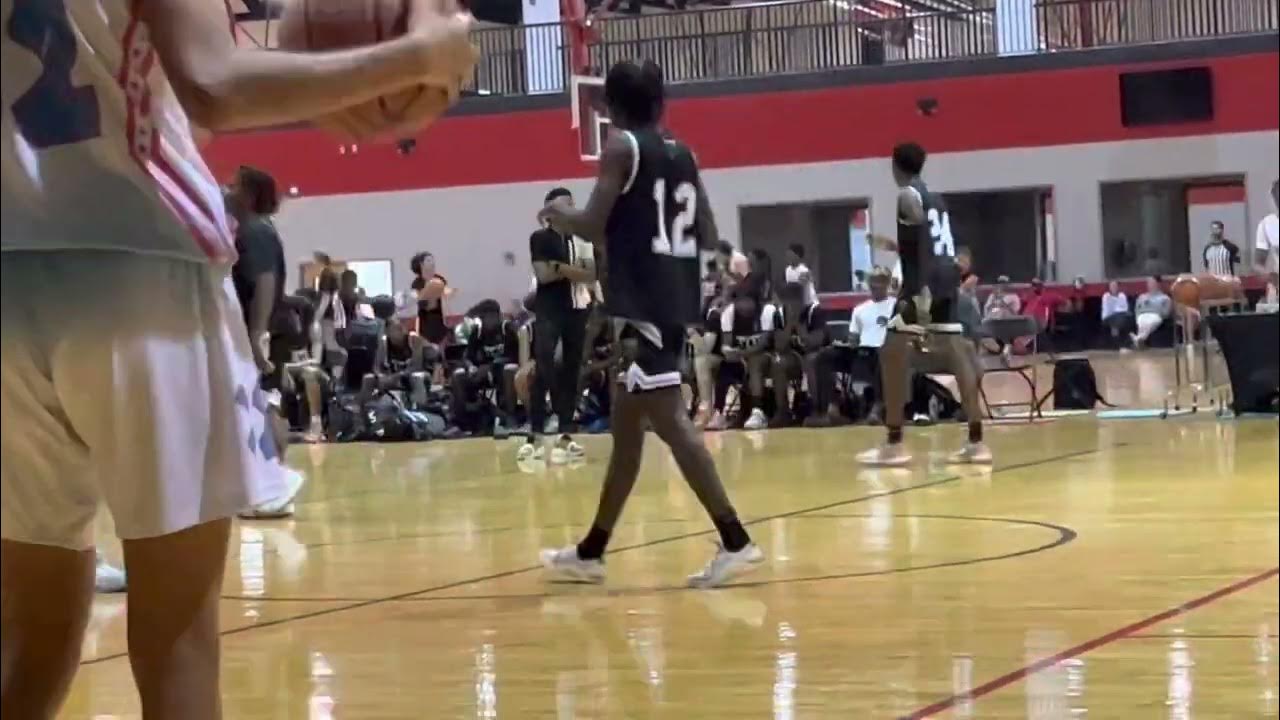 TCU 2025 BLACK VS MARK BLACK ALL STARS PART 2 YouTube