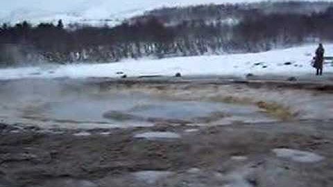 geysir (strokkur maybe)