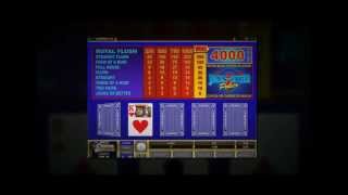Jacks or Better Video Poker