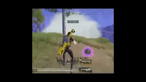 call of duty mobile Short video 1 vs 4