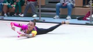 New Darja Varfolomeev Clubs 2026 30.050