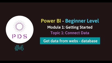 202.2. Topic 1 - Connect Data: Đưa dữ liệu từ web, database, web scrapping tới PowerBI (Part2)