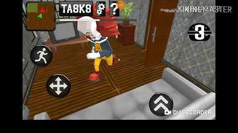 Hello IT Clown Neighbor - LEVEL 8 #1 - ( Android, iOS Hra )