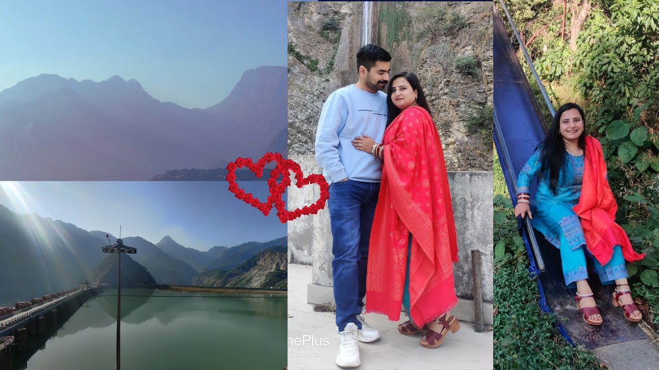 Hum Gaye Ghumne😍 | REASI JYOTIPURAM | World's Highest Railway Bridge