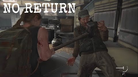 Abby Daily Run gameplay | NO RETURN [Survivor]