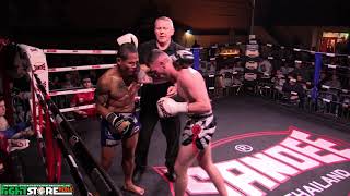 Ryan Sheehan vs Thepnimit Sitmonchai  - Siam Warriors Superfights: Sheehan v Sitmonchai