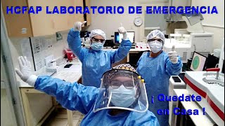 Laboratorio De Emergencia Del Hospital Central De La Fap