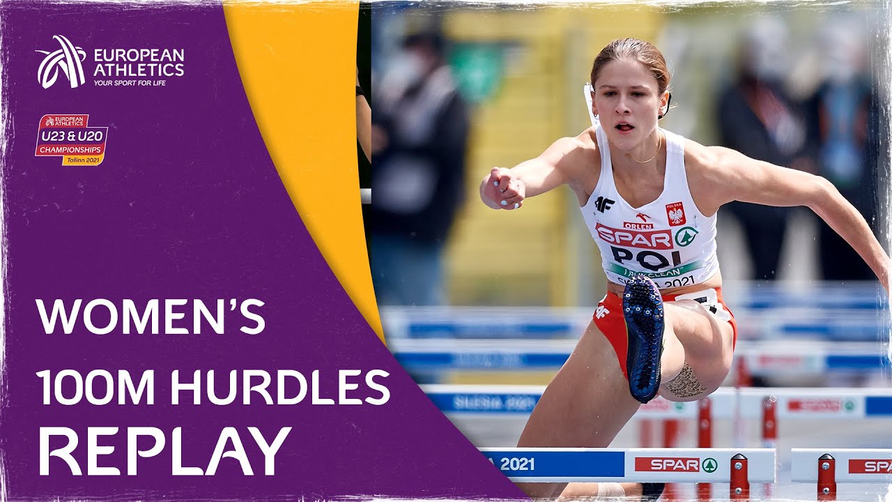 100 days until Espoo! 10 athletes to watch at the 2023 European Athletics U23 Championships European Athletics