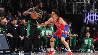 Boston Celtics vs Detroit Pistons - Full Game Highlights | February 26, 2022 | 2021-22 NBA Season