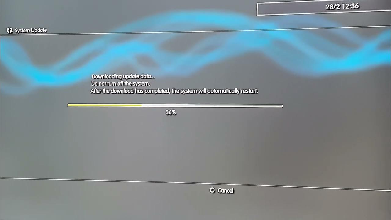 PS3 System Update In 2023 ! YouTube