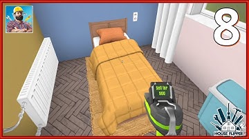 House Flipper Mobile Gameplay Walkthrough Part 8 - Tutorial (iOS, Android) - Kids True TV