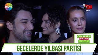 Gündüzüyle gecesiyle ünlüler dünyası!