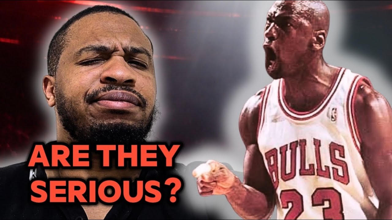 They Really Said This About MJ…