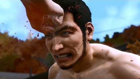 Lost Judgment: The Kaito Files - QTE music sync