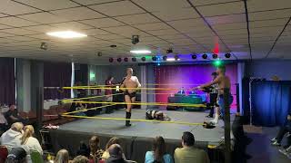 Nate &amp; Jade Ajax vs Rocky/Samira: House of Pain Wrestling Mexborough 17/5/26