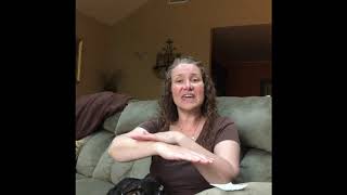 Spelling Test (5-29-20)