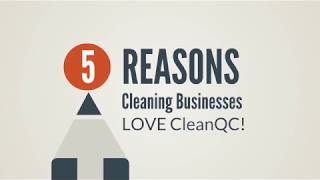 CleanGuru - CleanQC Janitorial Inspection App