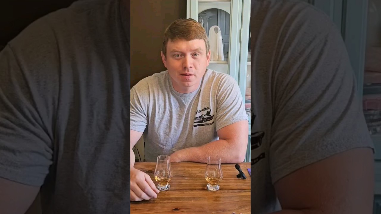 Blanton's vs Ancient Ancient Age 