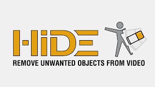 proDAD HIDE (Trailer English) Delete unwanted objects from video, quick and easy screenshot 5
