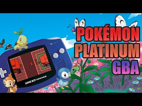 Pokemon Brilliant Diamond and Shining Pearl GBA ROM? Not a