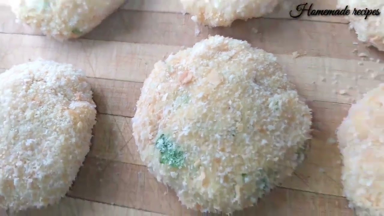 وصفة كروكات الشوفلور يوجدو في 10 دقايق 🤤👍