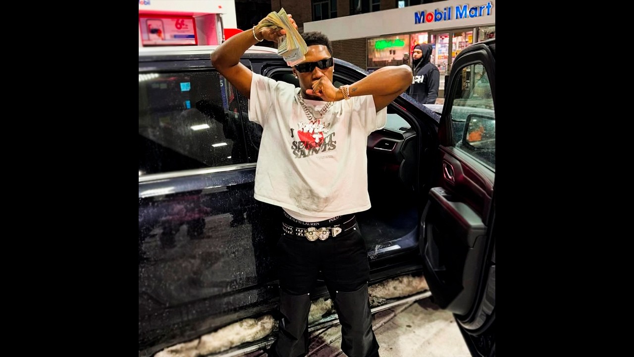 (FREE) Rob49 Type Beat - 