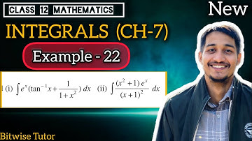 Integrals example 22 | Example 22 class 12 maths ch 7 | Example 22 integral class 12