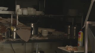 Captain Tom’s Seafood and Steaks closes after roof collapse