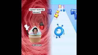 When You Save Room For Dessert