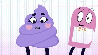 CUT IT OUT!  SnipperClips Animation