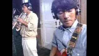 THE SQUARE (T-SQUARE) - HAWAI E IKITAI