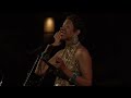 Martha Redbone Roots Project live in concert at Grand Performances, Los Angeles