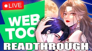 Uncle Sm*t??? | Live Webtoon Readthrough