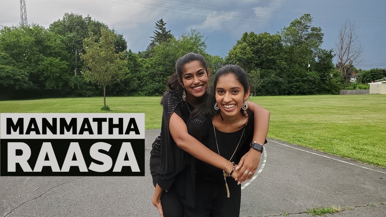 Manmadha Raasa Dance Cover | Thiruda Thirudi | Dhanush | Shakthi & Vini ...
