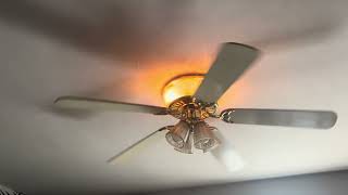 Harbor Breeze Moonglow ceiling fan