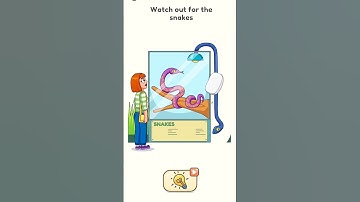 DOP: 5 delete one part level 526#shorts #mobilegame