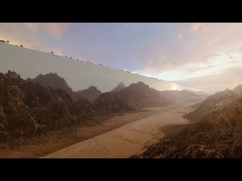The Line: Saudi