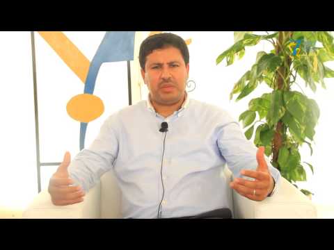 عبد العالي حامي الدين رسائل وتوجيهات