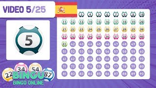 BINGO 90 para jugar en casa con tus amigos - VIDEO 5/25 screenshot 5