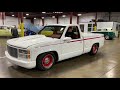 1990 Chevy C1500 with 502