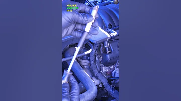 Spark plug install #shorts #diy #mechanic #automobile