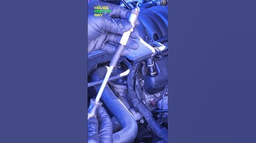 Spark plug install #shorts #diy #mechanic #automobile