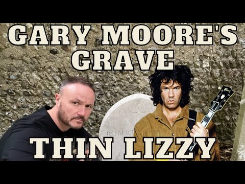 Gary Moore's Grave - Famous Graves