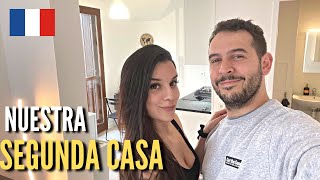 ASI ES NUESTRA CASA en FRANCIA  | HOUSE TOUR | La Vida de M